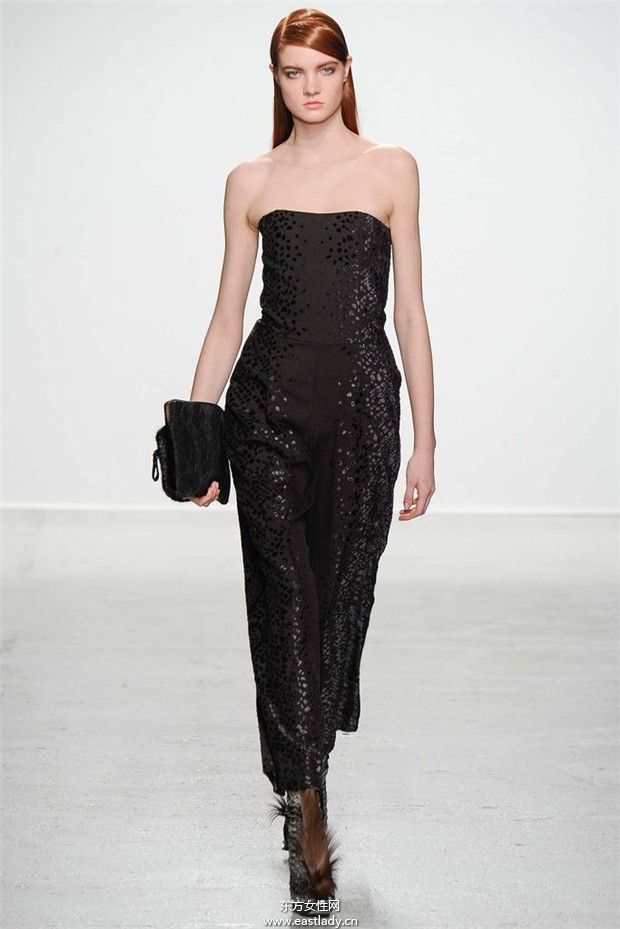 John Galliano巴黎时装周2014秋冬新品发布