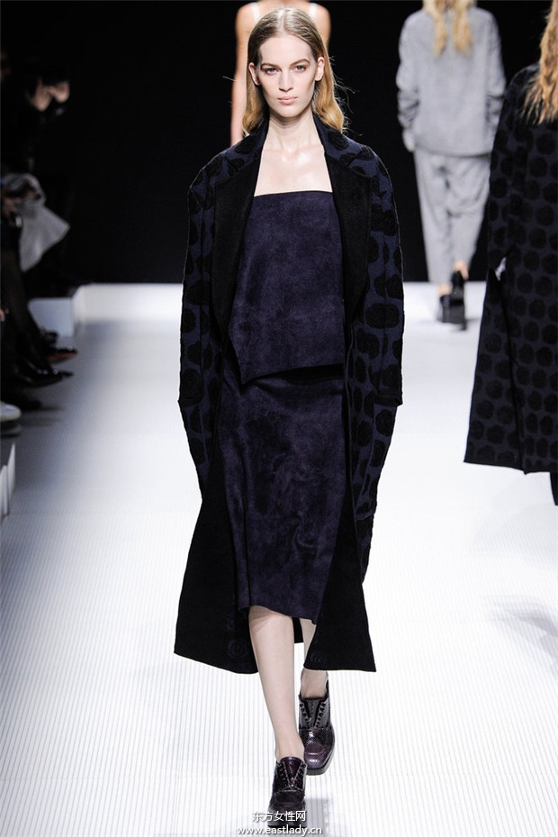 Sonia Rykiel巴黎时装周2014秋冬新品发布