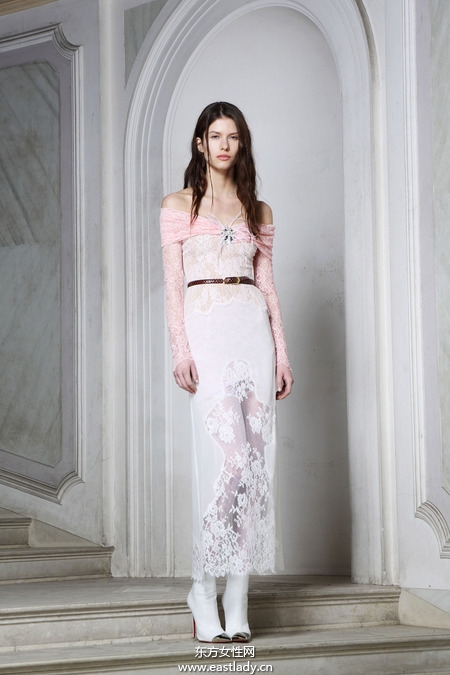 Alessandra Rich 2014早秋女装流行服饰时尚大片