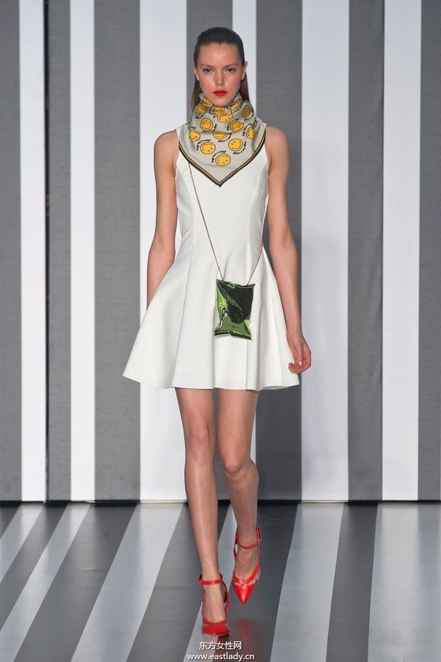 Anya Hindmarch 2014秋冬女装新品发布