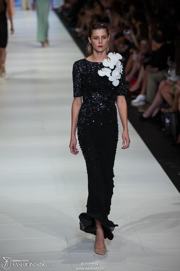 Rachel Gilbert 2014秋冬女装新品发布