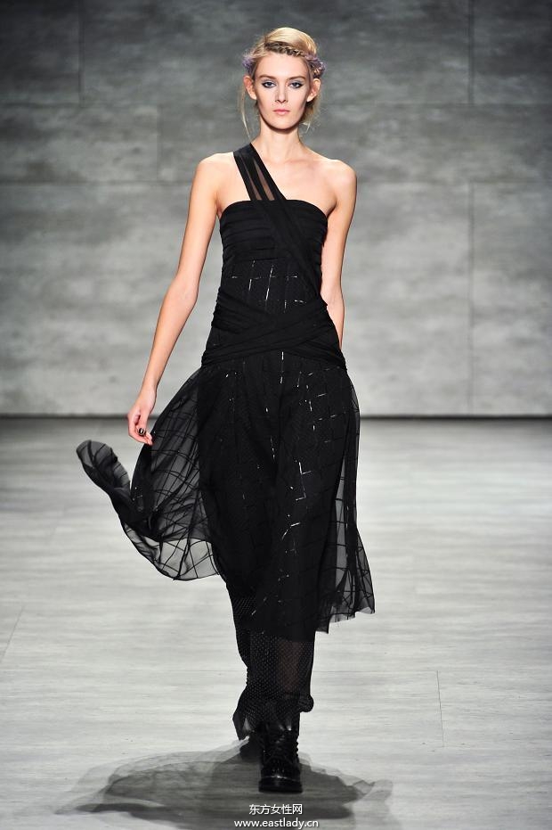 Emerson 2014秋冬女装新品发布