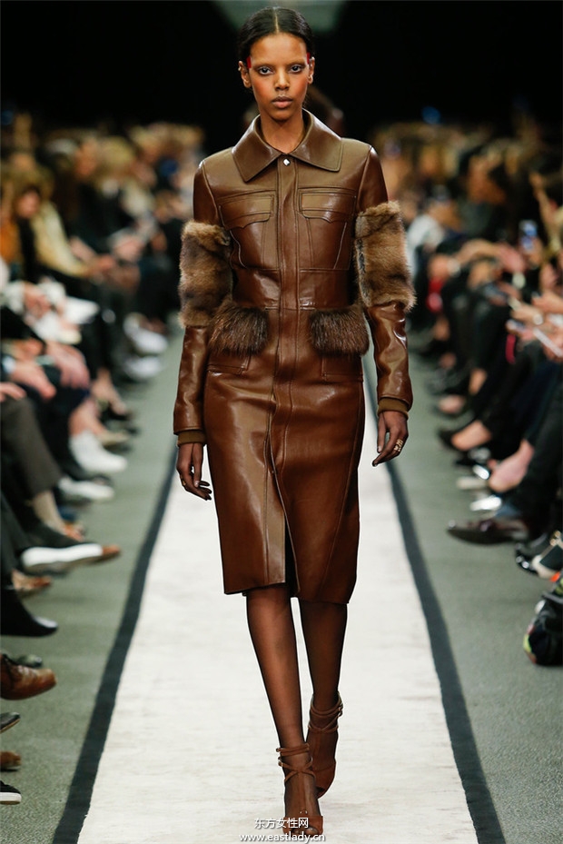 Givenchy巴黎时装周2014秋冬新品发布