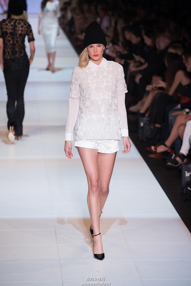 Macgraw 2014秋冬女装新品发布