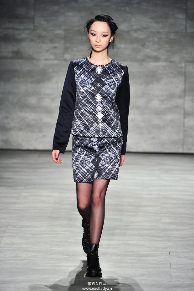Emerson 2014秋冬女装新品发布
