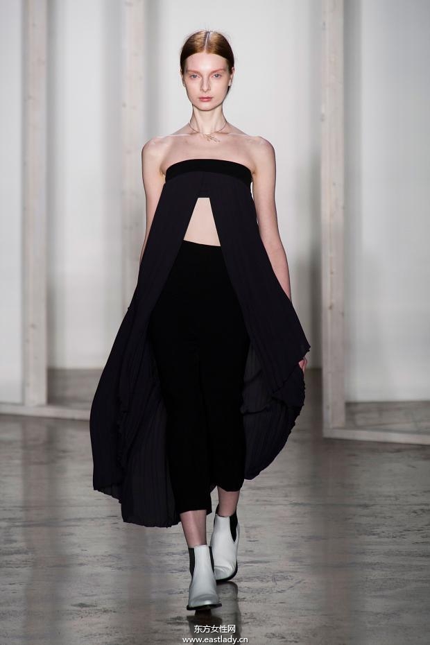 Dion Lee 2014秋冬女装新品发布
