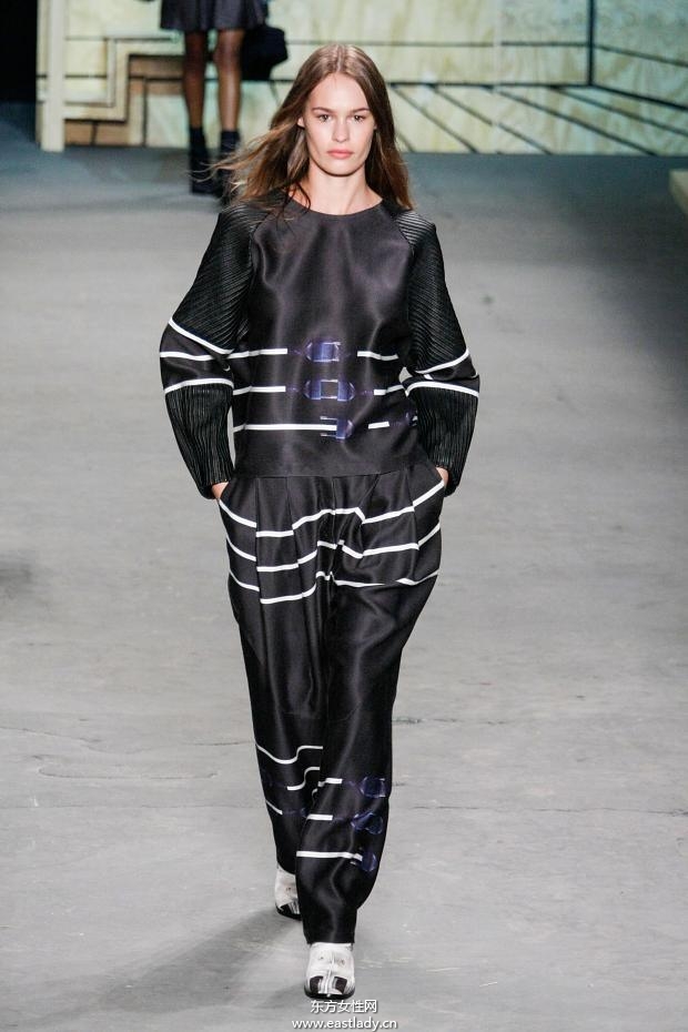 Espaco 2014秋冬女装新品发布