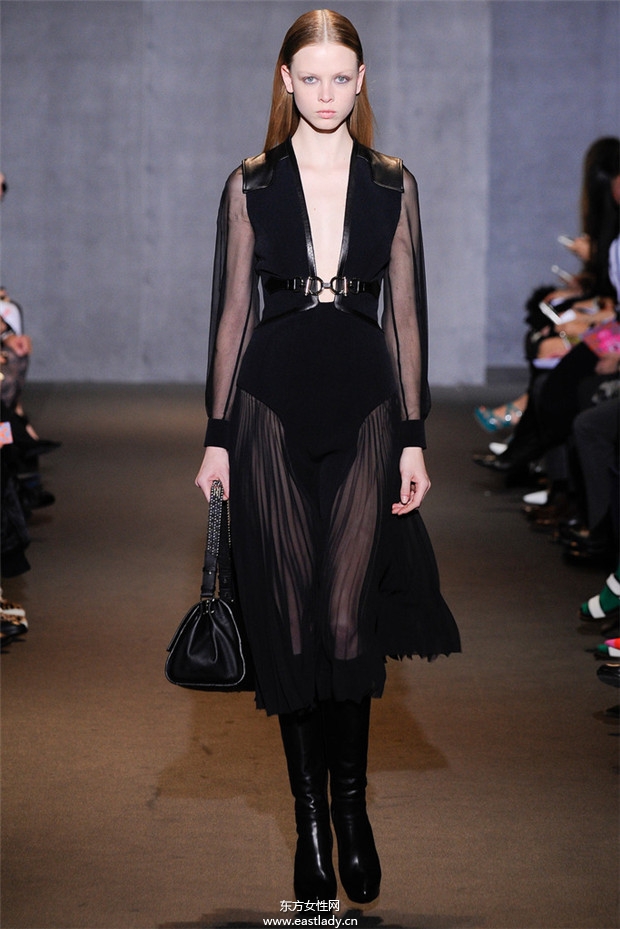 Andrew Gn巴黎时装周2014秋冬新品发布