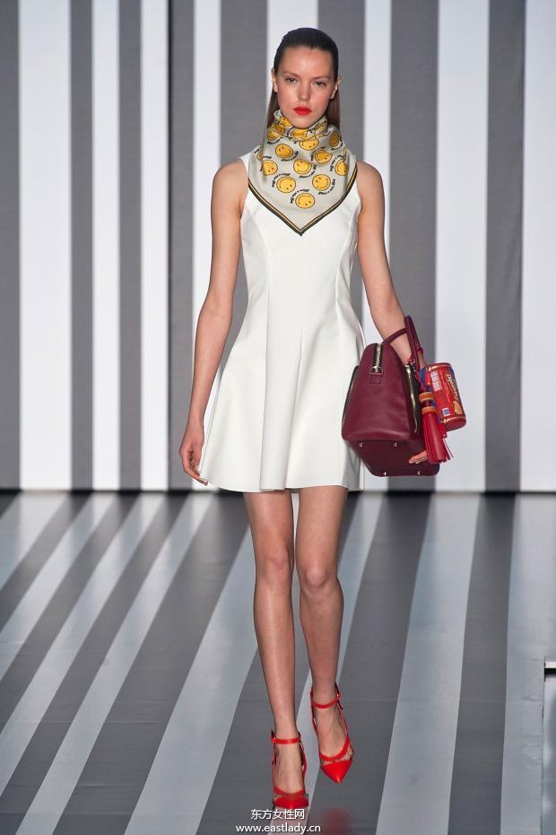 Anya Hindmarch 2014秋冬女装新品发布