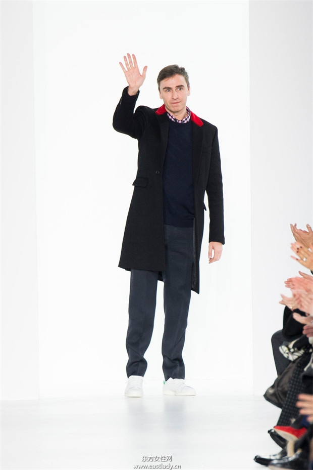 Christian Dior巴黎时装周2014秋冬新品发布