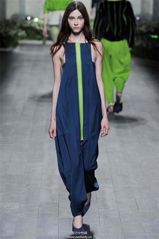 Vionnet巴黎时装周2014秋冬新品发布