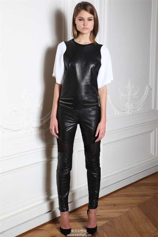 Zuhair Murad巴黎时装周2014秋冬新品发布