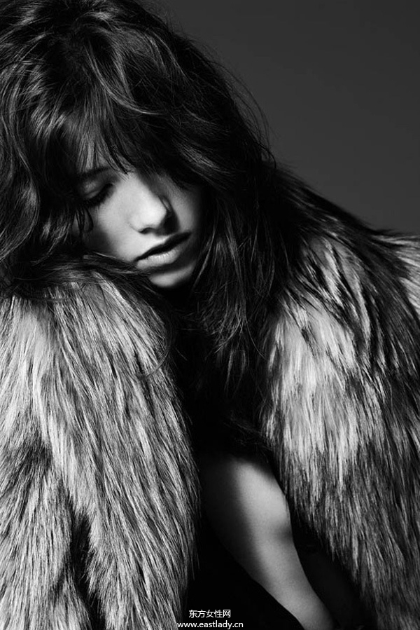 Saint Laurent 2014早秋女装新品发布