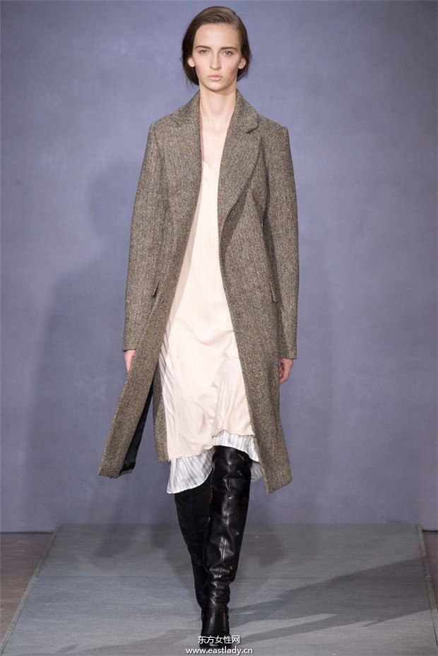 Maison Martin Margiela巴黎时装周2014秋冬新品发布