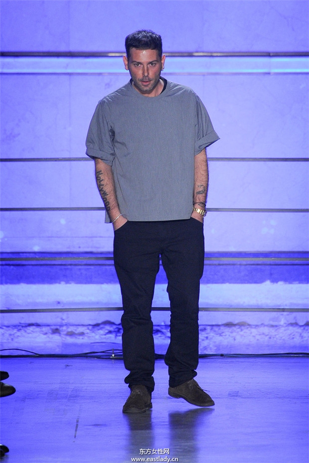 Emanuel Ungaro2014秋冬流行女装时尚大片