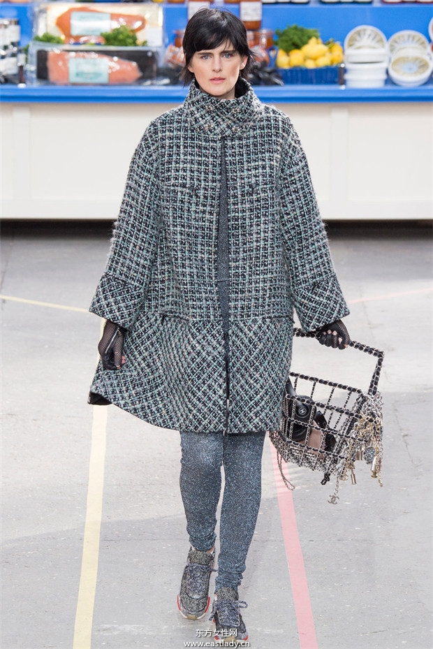 Chanel(香奈儿)巴黎时装周2014秋冬新品发布