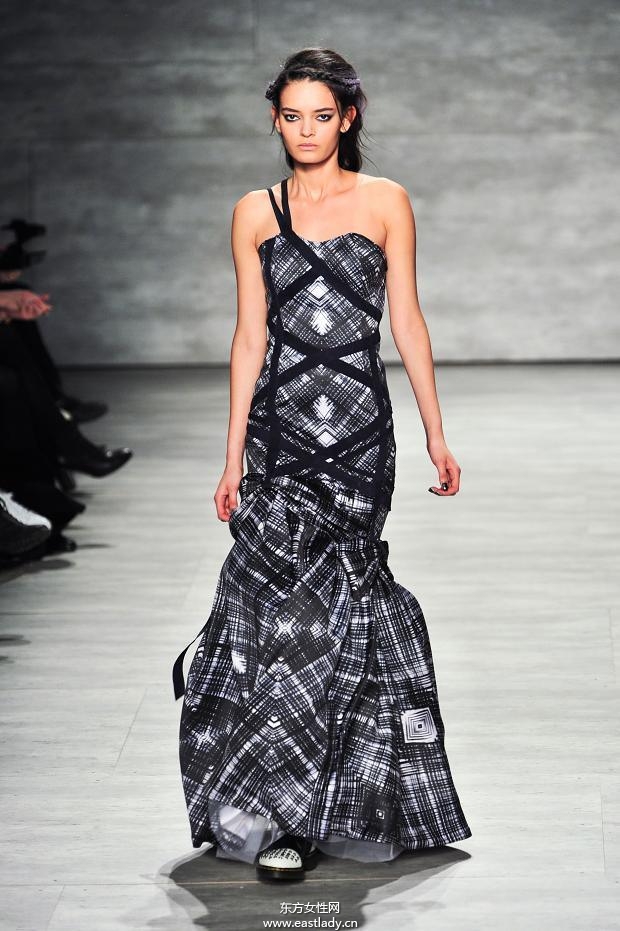 Emerson 2014秋冬女装新品发布