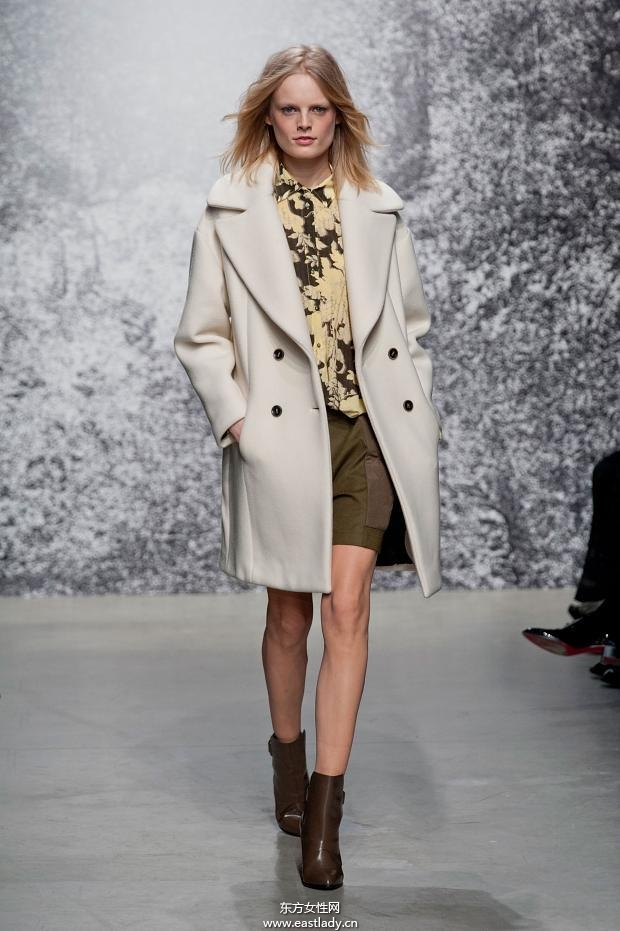 Paul & Joe 2014秋冬女装新品发布