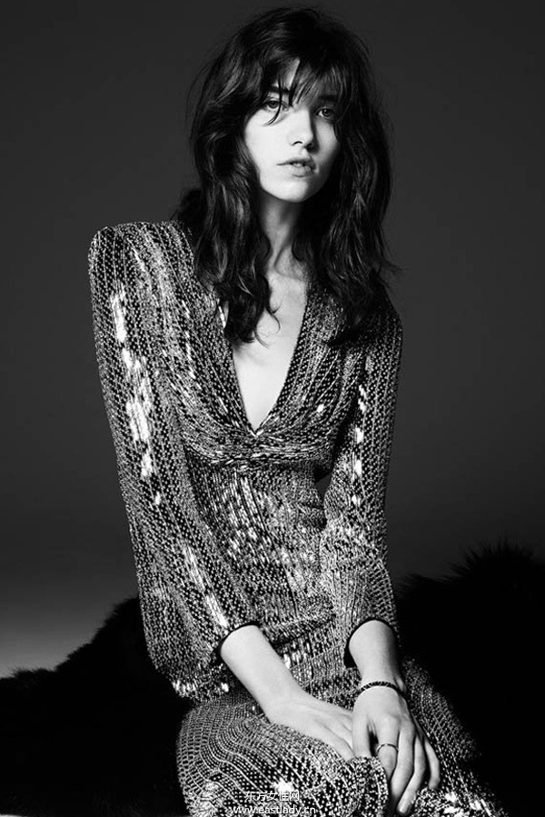 Saint Laurent 2014早秋女装新品发布