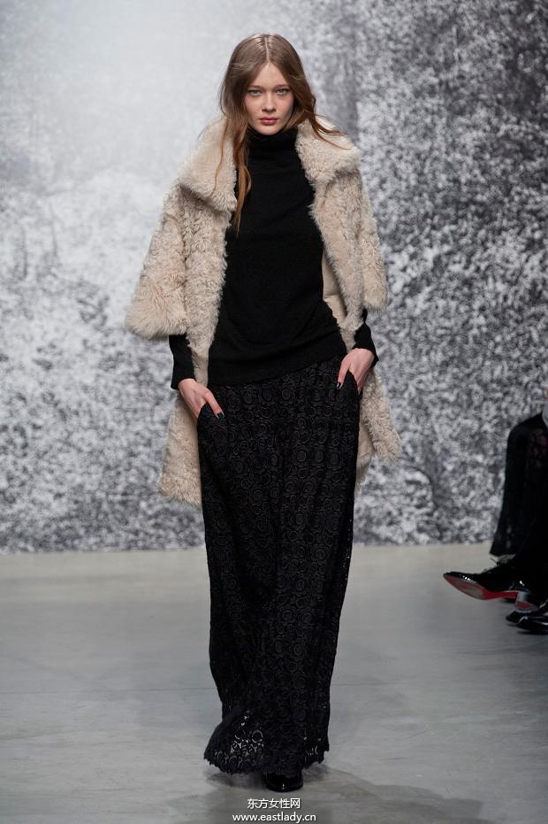 Paul & Joe 2014秋冬女装新品发布