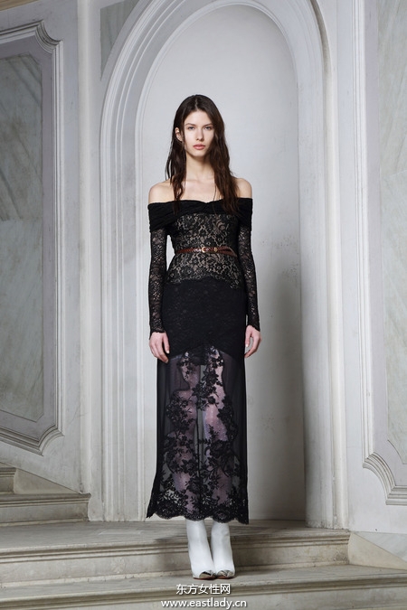 Alessandra Rich 2014早秋女装流行服饰时尚大片