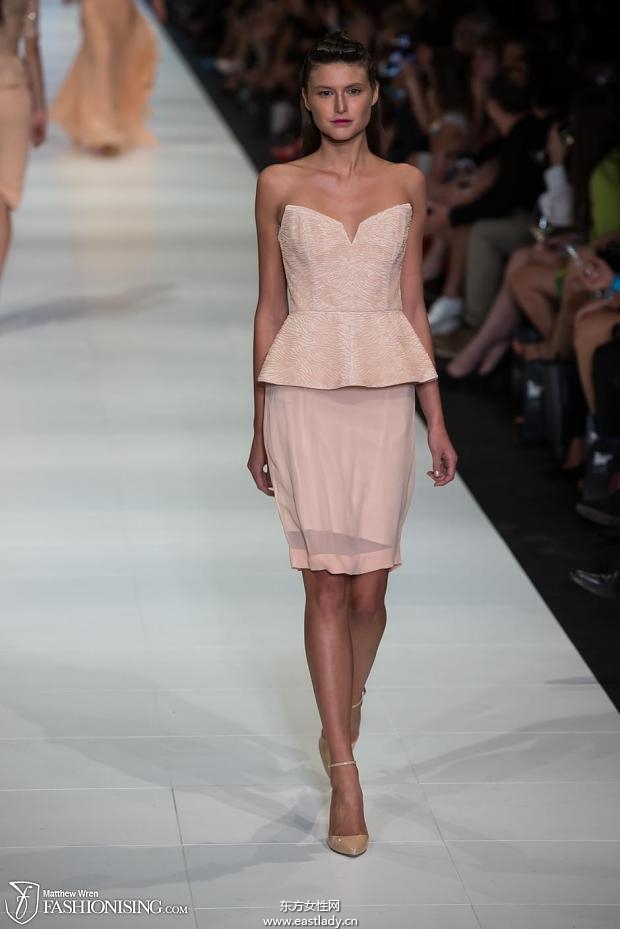 Rachel Gilbert 2014秋冬女装新品发布