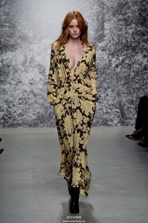 Paul & Joe 2014秋冬女装新品发布