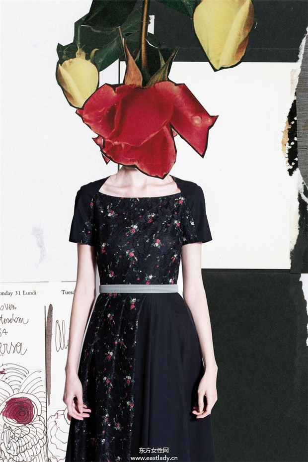 Antonio Marras 2014服装度假系列鉴赏