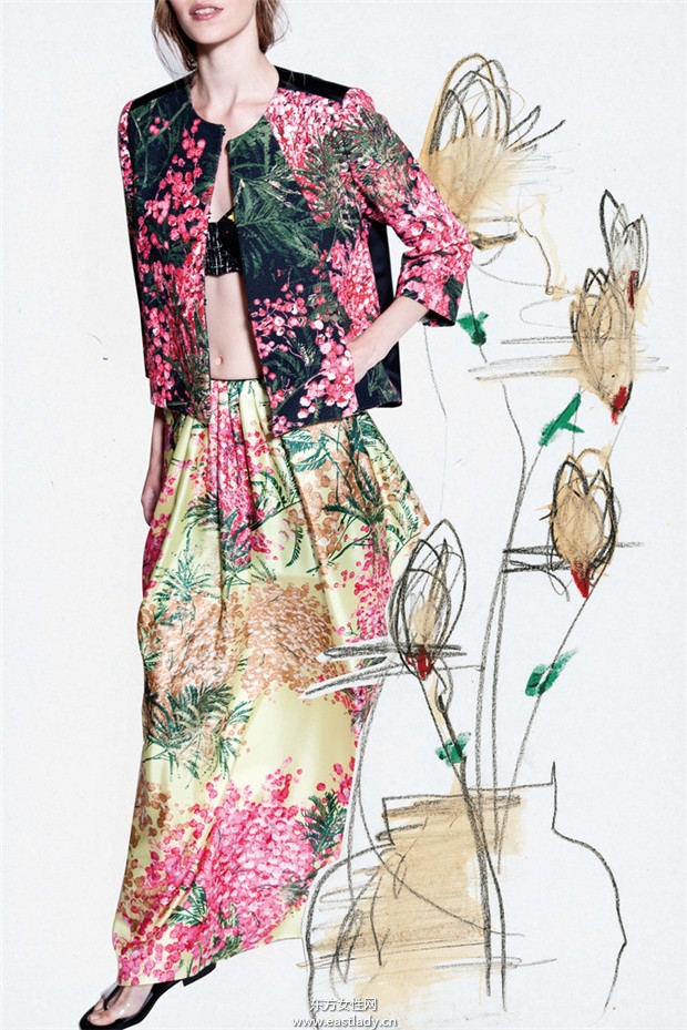 Antonio Marras 2014服装度假系列鉴赏