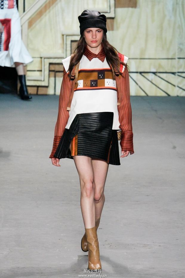 Espaco 2014秋冬女装新品发布