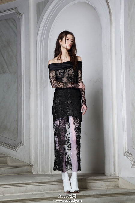 Alessandra Rich 2014早秋女装流行服饰时尚大片