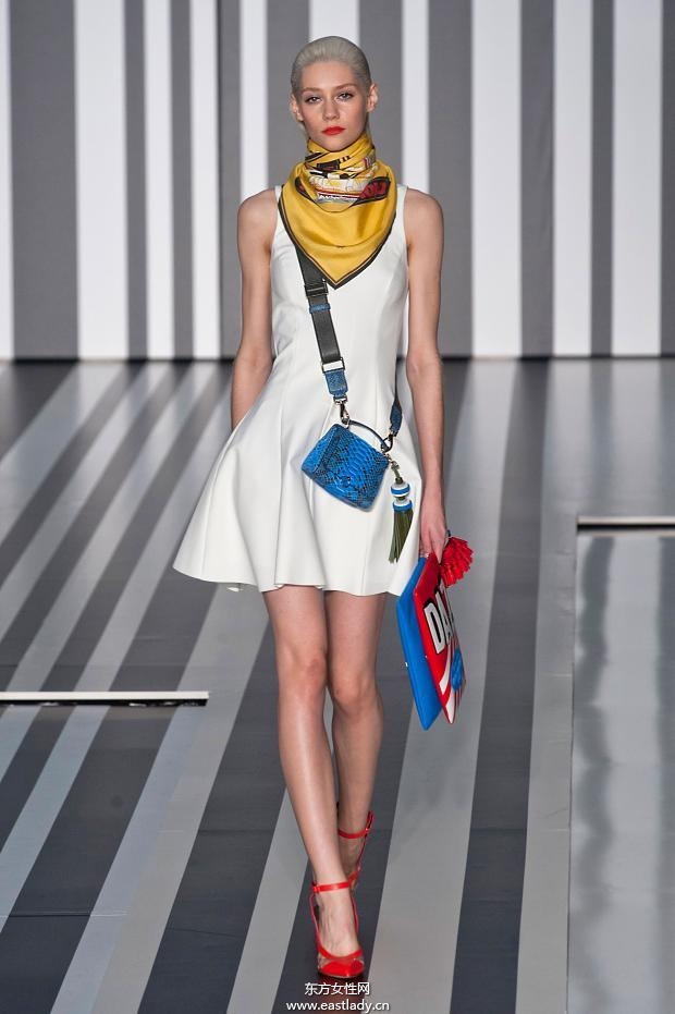 Anya Hindmarch 2014秋冬女装新品发布
