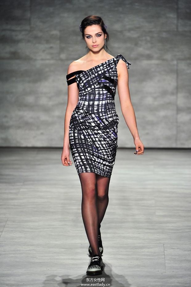 Emerson 2014秋冬女装新品发布