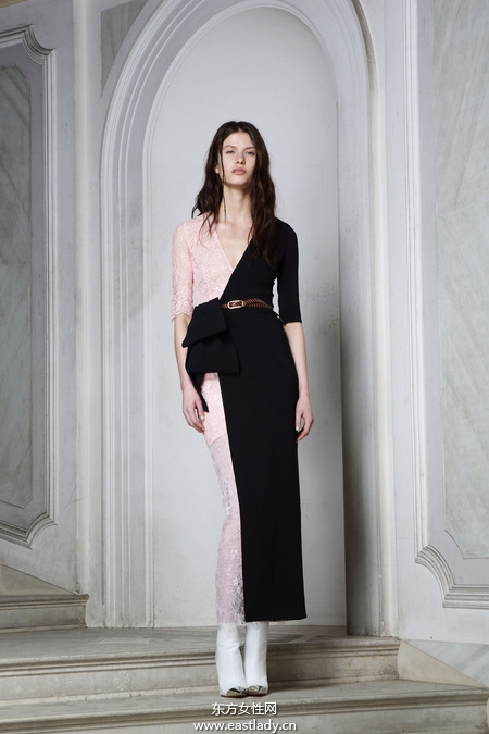 Alessandra Rich 2014早秋女装流行服饰时尚大片