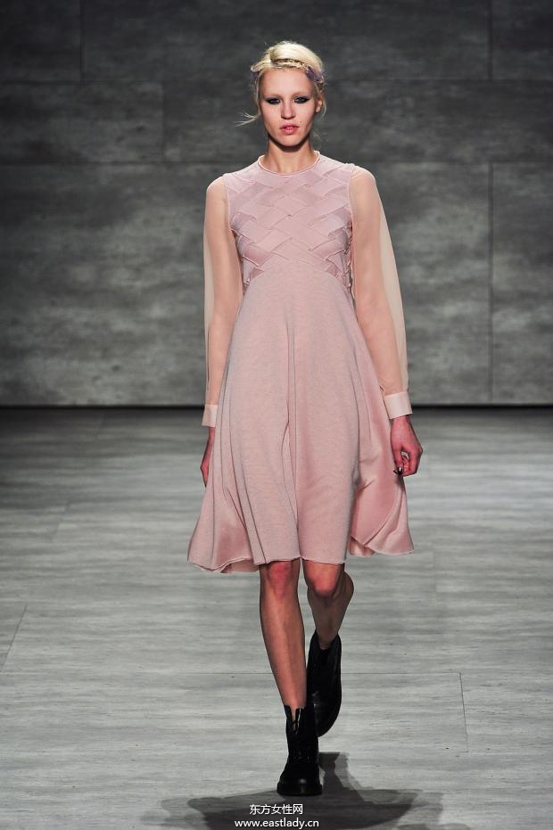 Emerson 2014秋冬女装新品发布