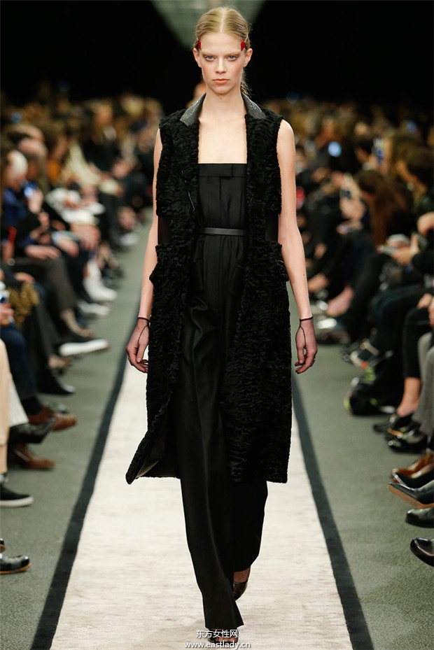Givenchy巴黎时装周2014秋冬新品发布