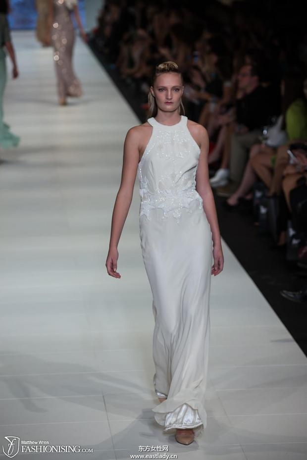 Rachel Gilbert 2014秋冬女装新品发布