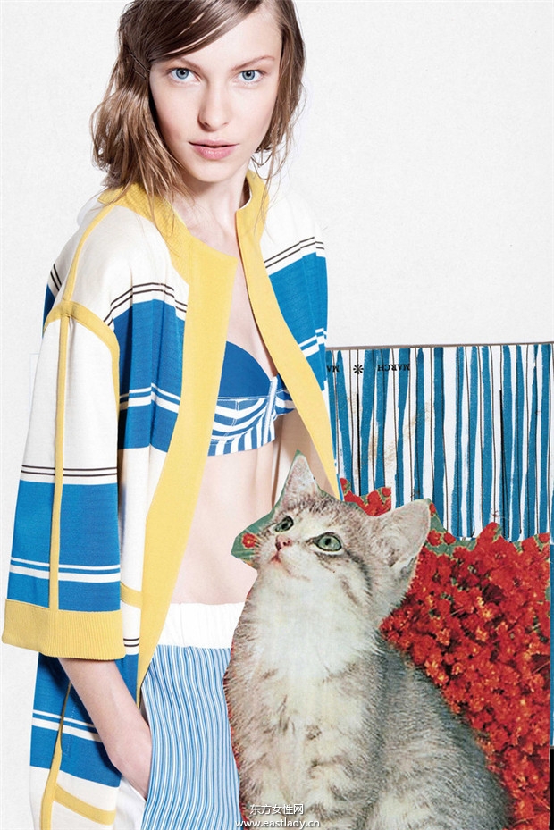 Antonio Marras 2014服装度假系列鉴赏