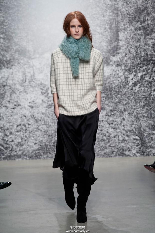 Paul & Joe 2014秋冬女装新品发布