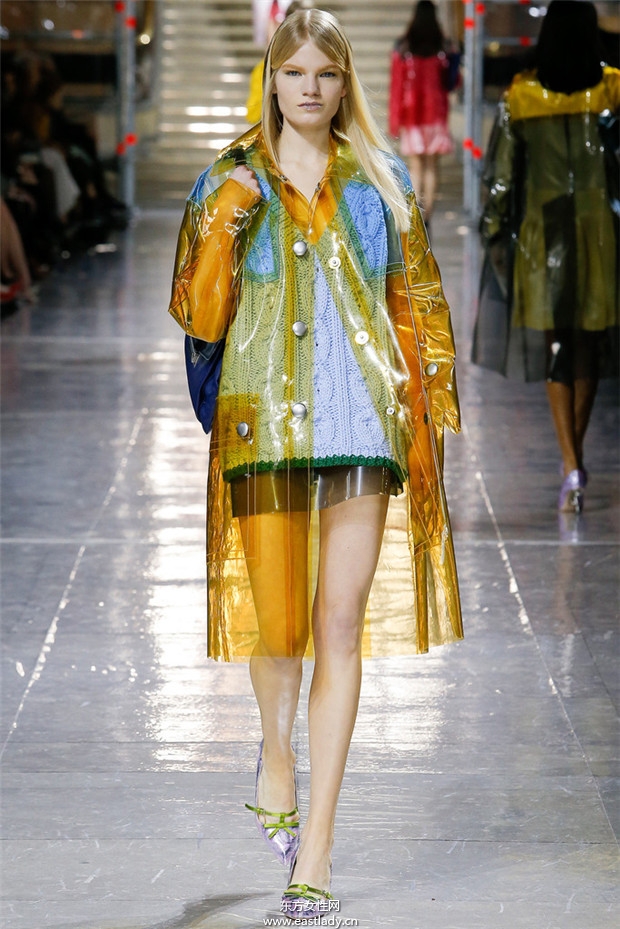 Miu Miu巴黎时装周2014秋冬新品发布