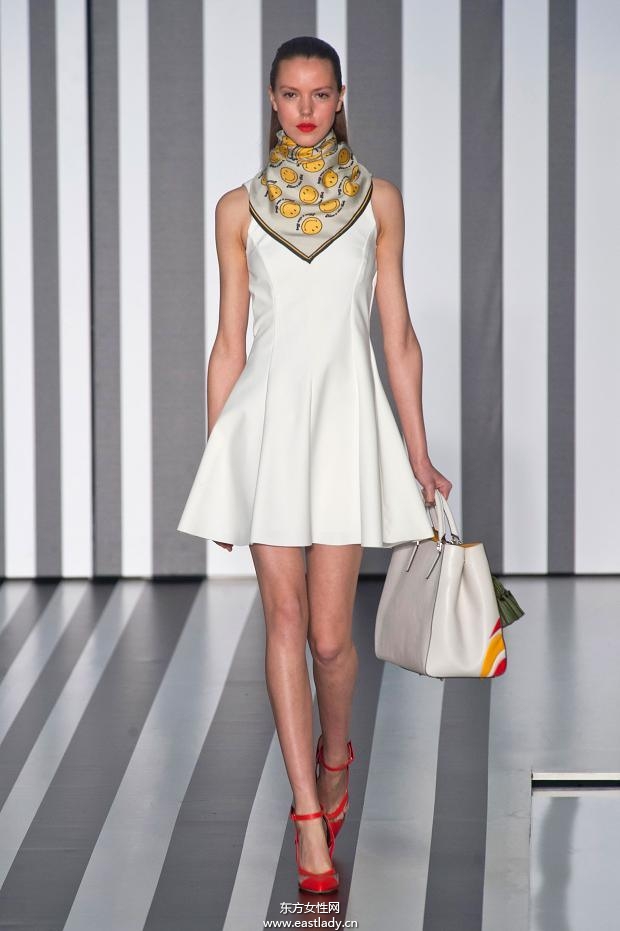 Anya Hindmarch 2014秋冬女装新品发布