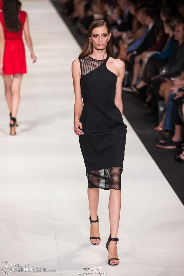 Camilla and Marc 2014春夏女装新品发布