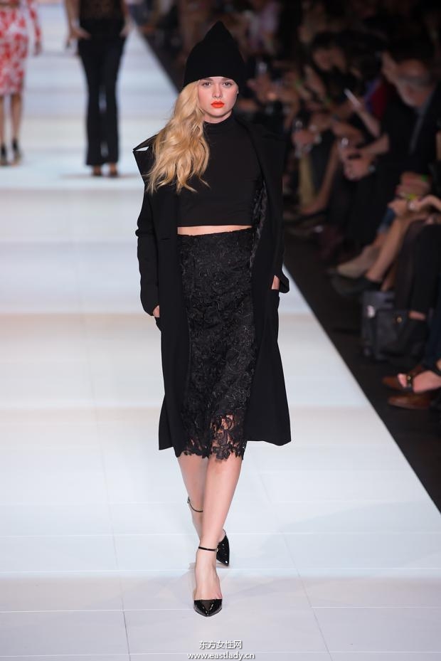 Macgraw 2014秋冬女装新品发布