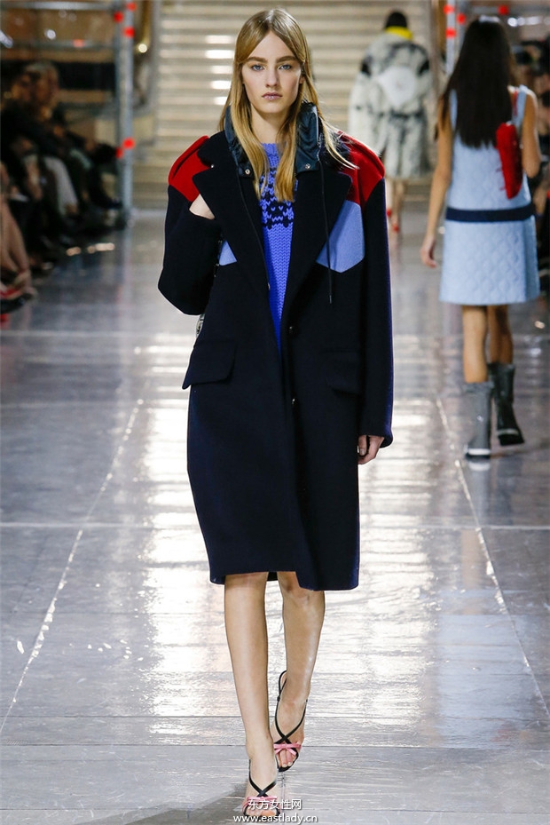 Miu Miu巴黎时装周2014秋冬新品发布