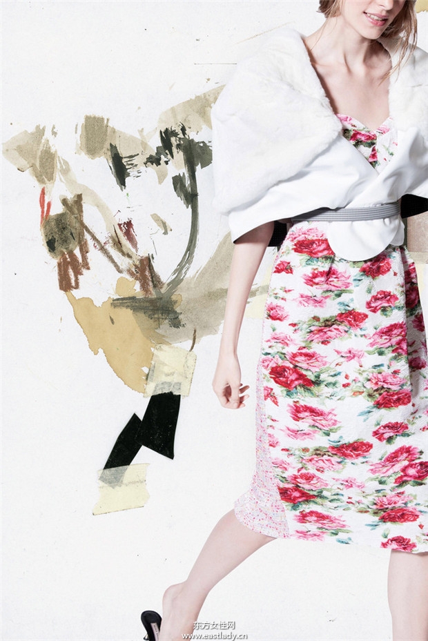 Antonio Marras 2014服装度假系列鉴赏