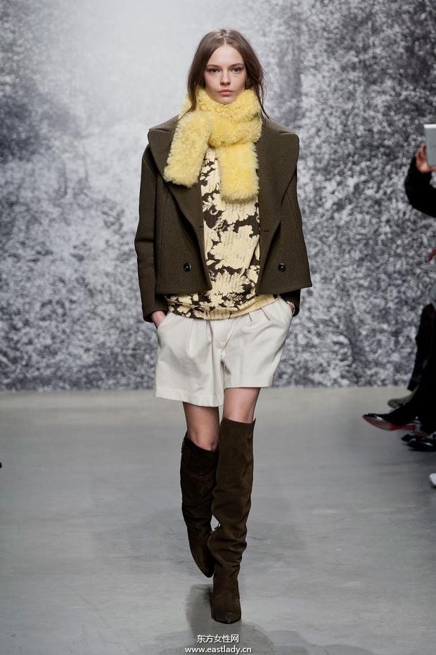 Paul & Joe 2014秋冬女装新品发布