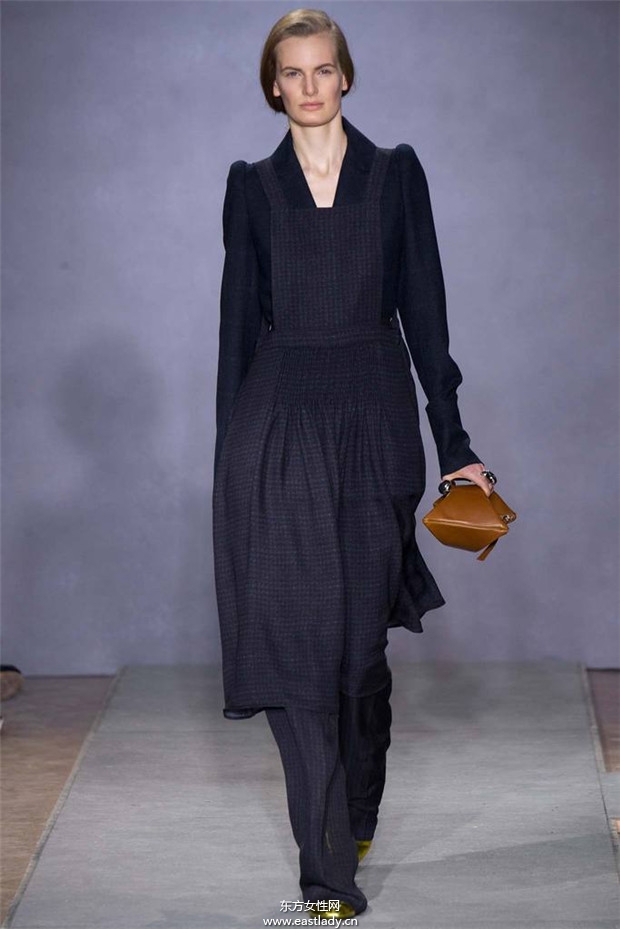 Maison Martin Margiela巴黎时装周2014秋冬新品发布