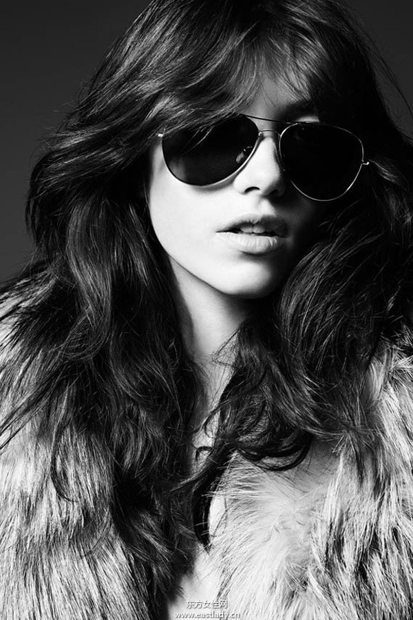 Saint Laurent 2014早秋女装新品发布