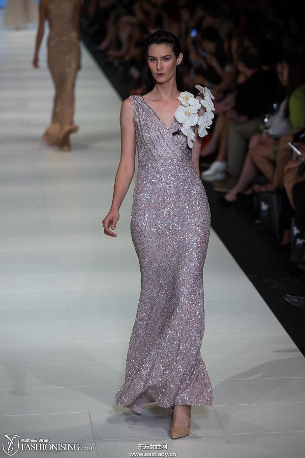 Rachel Gilbert 2014秋冬女装新品发布