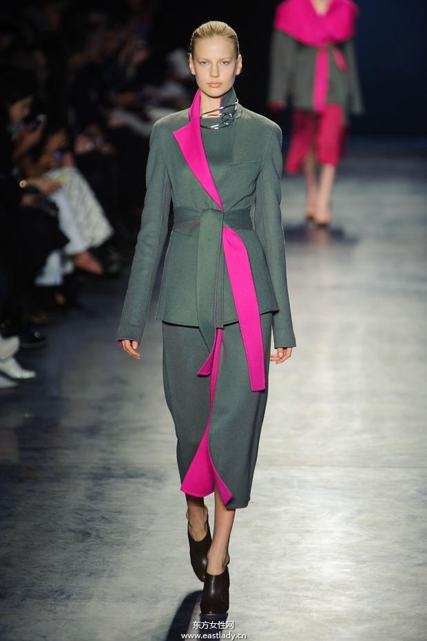 Altuzarra 2014秋冬女装新品发布